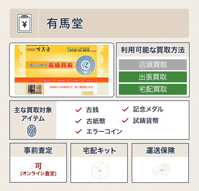 有馬堂