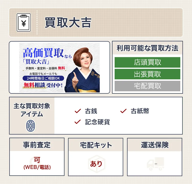 買取大吉