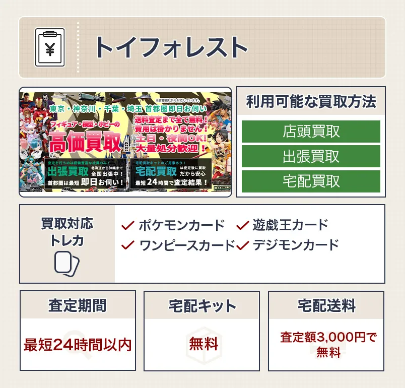 トイフォレスト