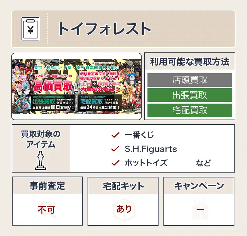 トイフォレスト