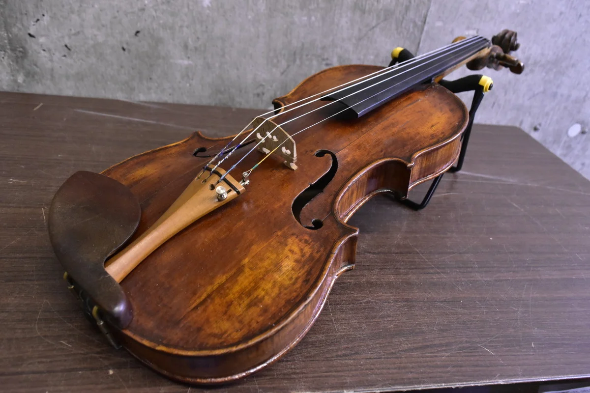 バイオリン 4/4 1739（弦楽器/奈良県）