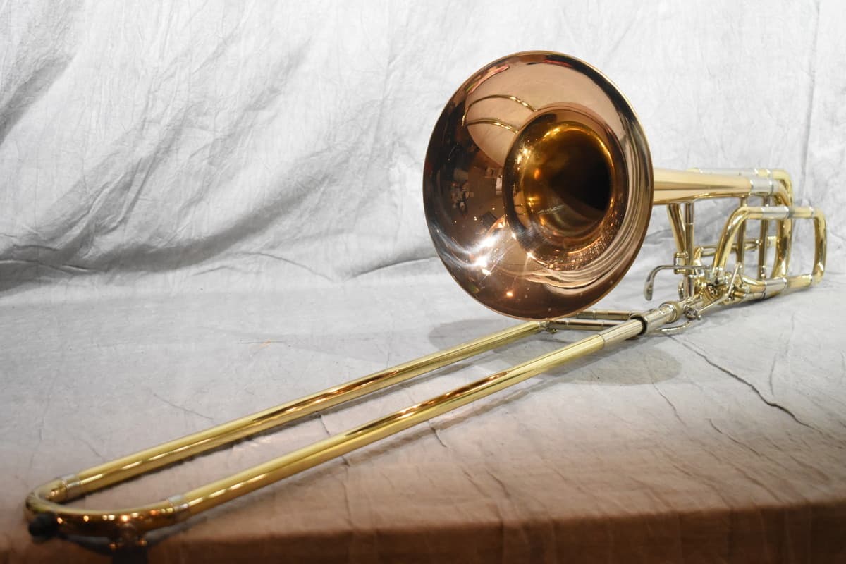 Bach Stradivarius Model 50BG（管楽器/静岡県）