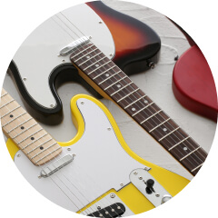 誰よりも楽器を愛する者としての目線