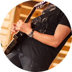 元プロミュージシャンとしての目線