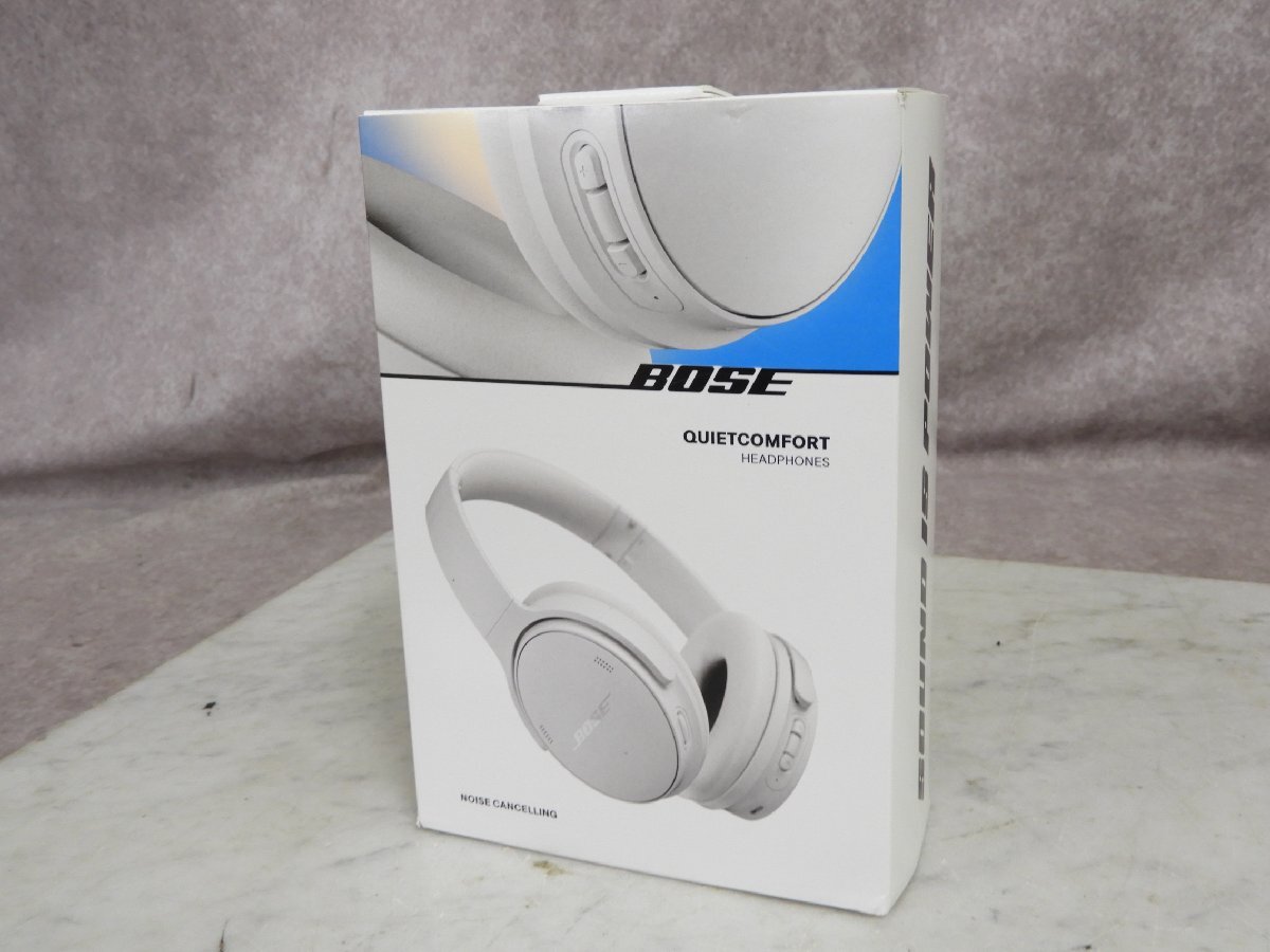 BOSE QUIETCOMFORT HEADPHONES