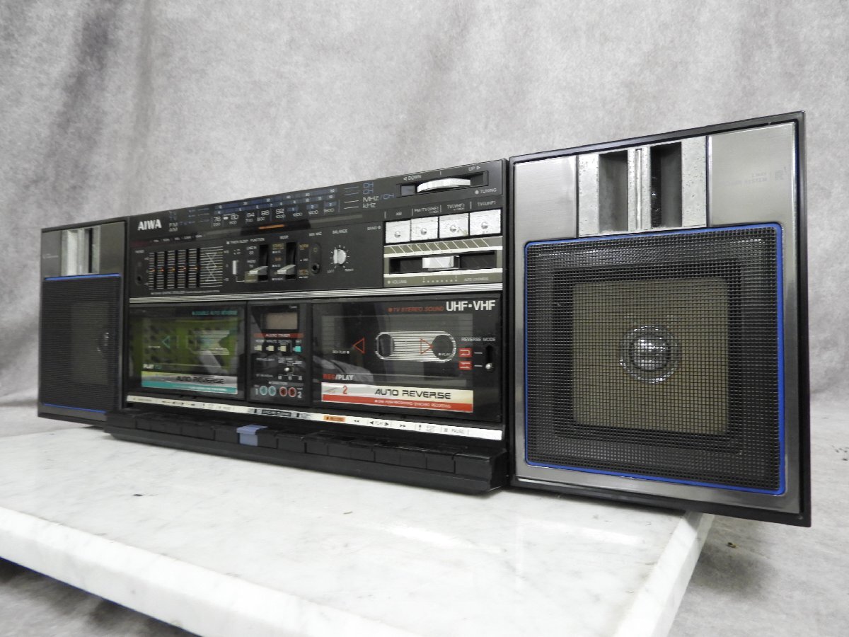 AIWA CA-W8