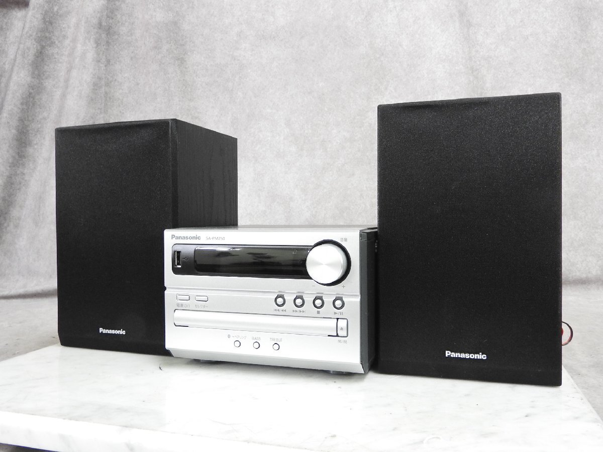 Panasonic SA-PM250