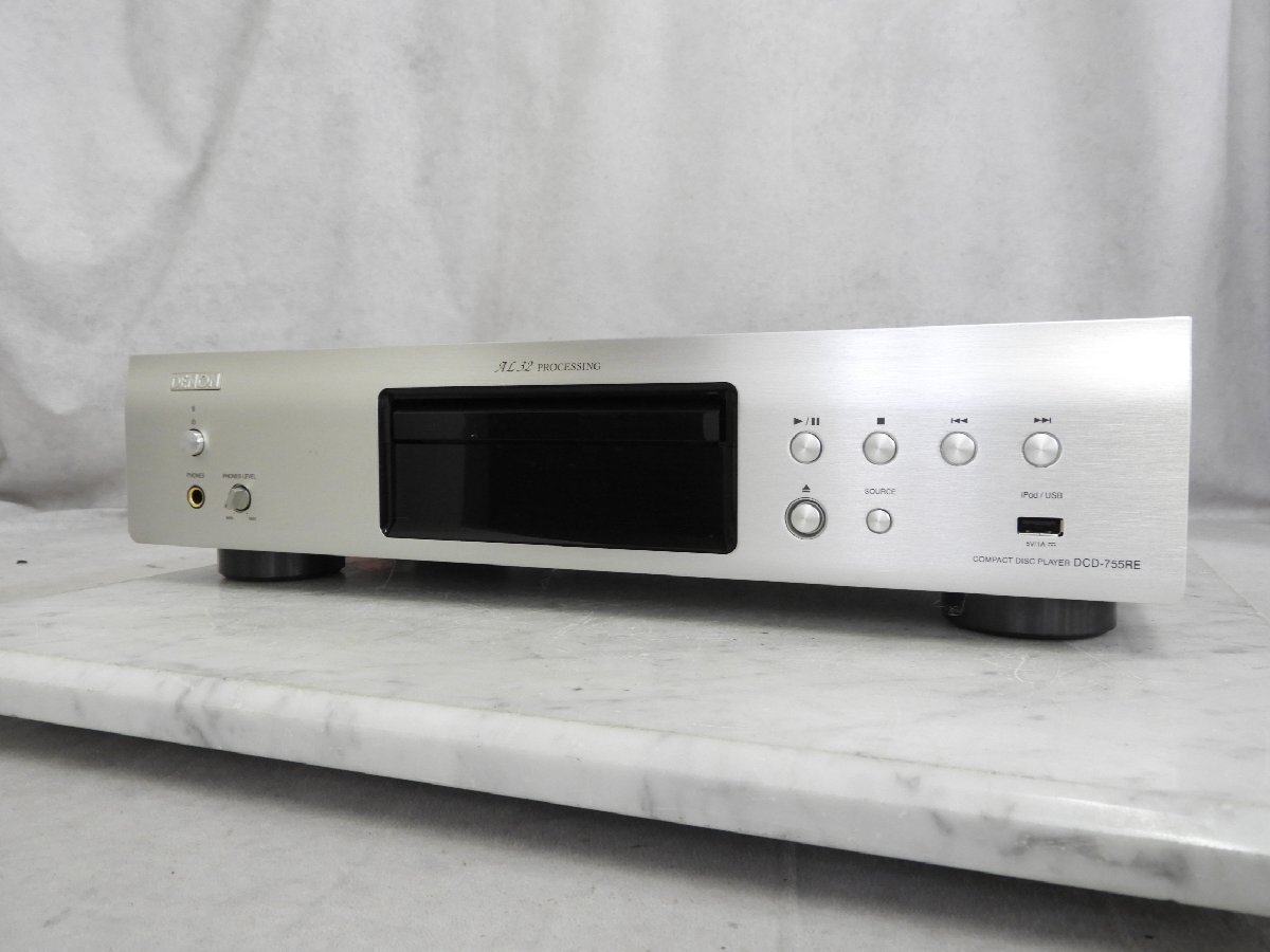 DENON DCD-755RE