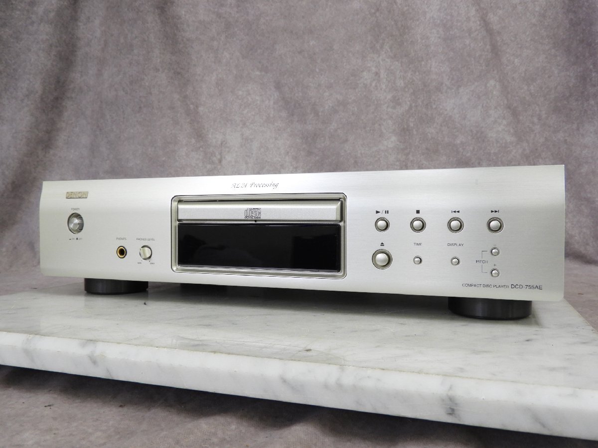 DENON DCD-755AE CDプレーヤー
