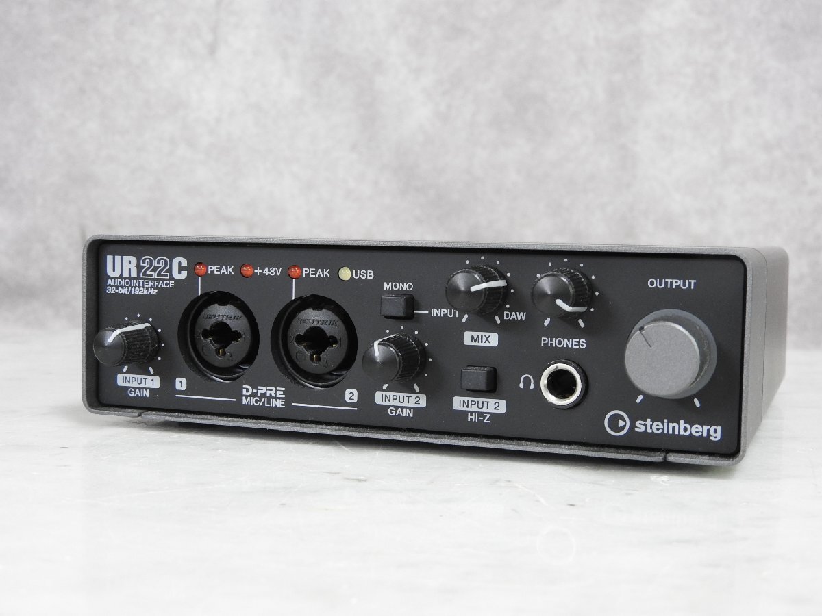 Steinberg UR22C