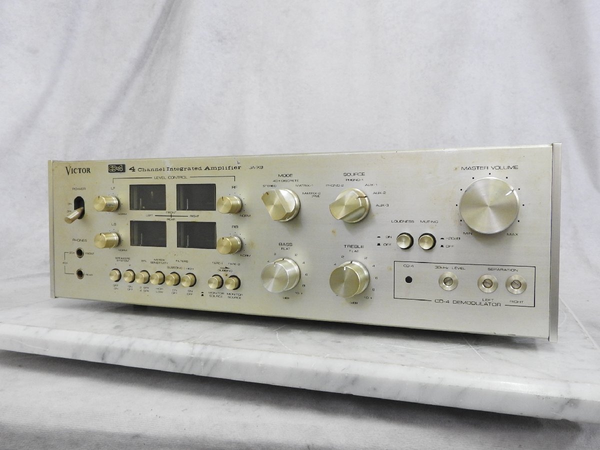 Victor JA-X9