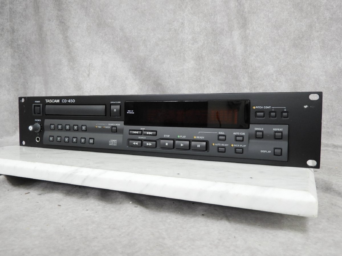 TASCAM CD-450