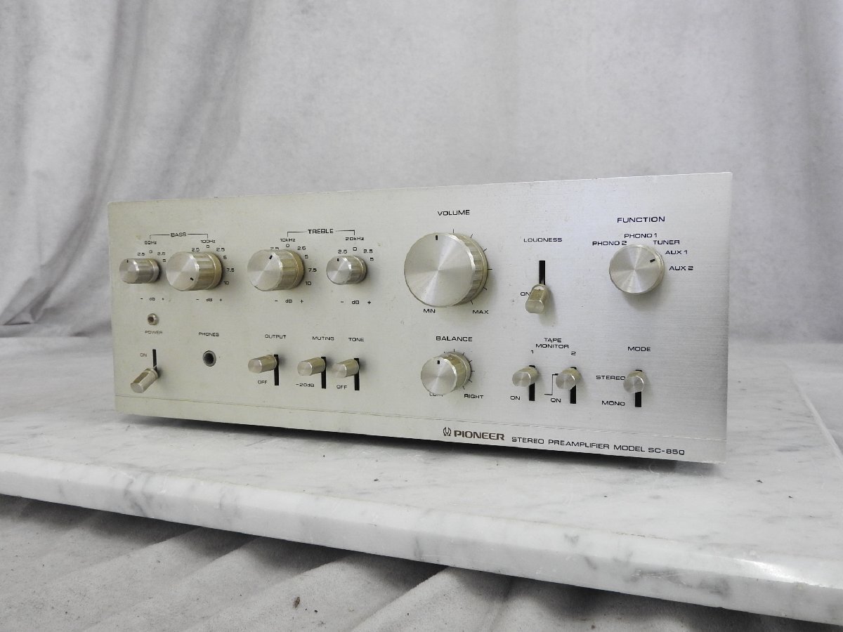 PIONEER SC-850