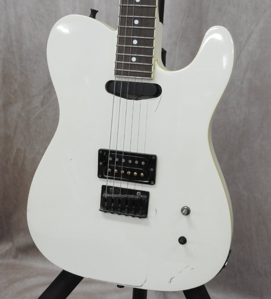 FERNANDES LIMITED EDITION TL WH