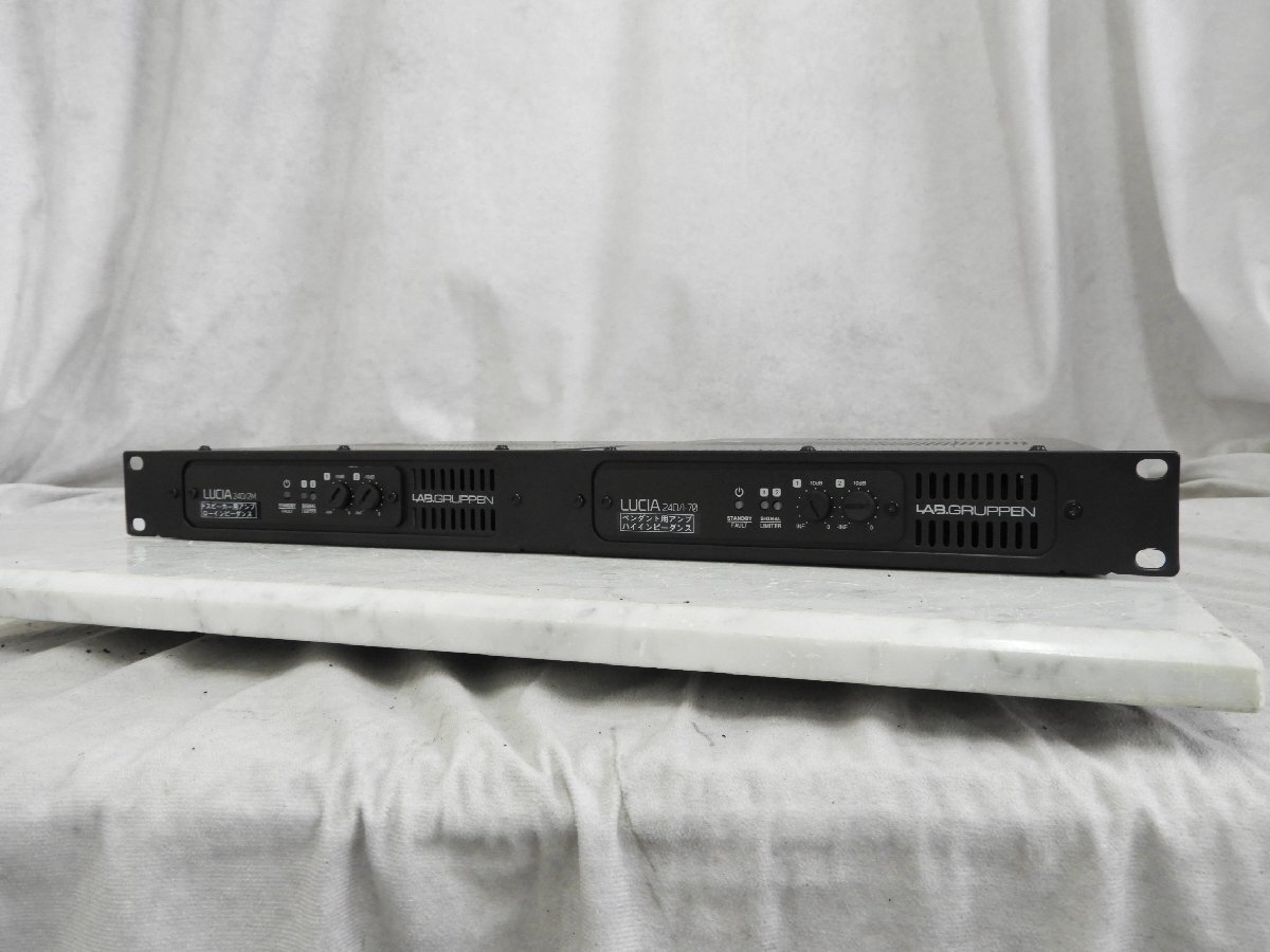 LAB.GRUPPEN LUCIA 240/2M+240/1-70