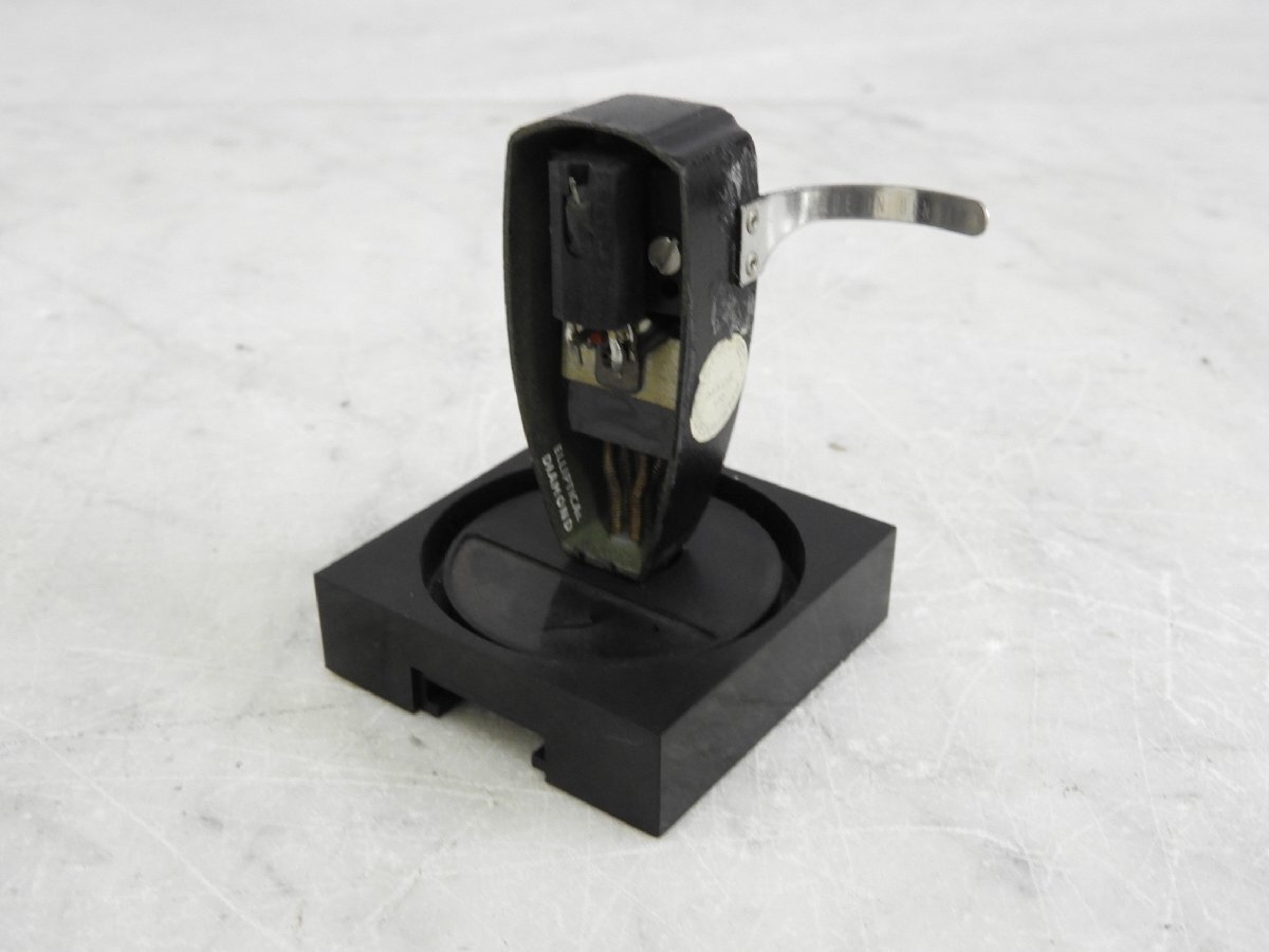 ORTOFON ELLIPTICAL DIAMOND SPU-T MC