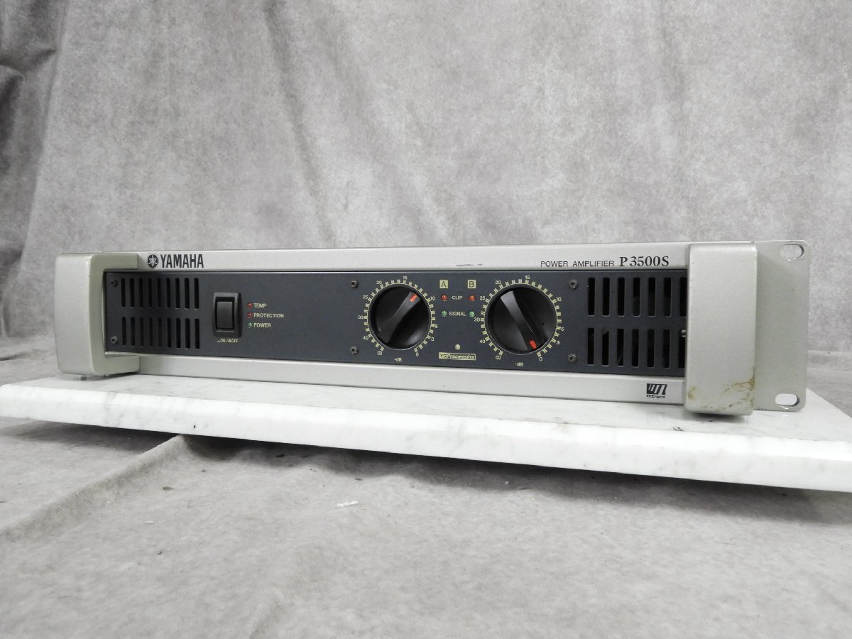 YAMAHA P3500S