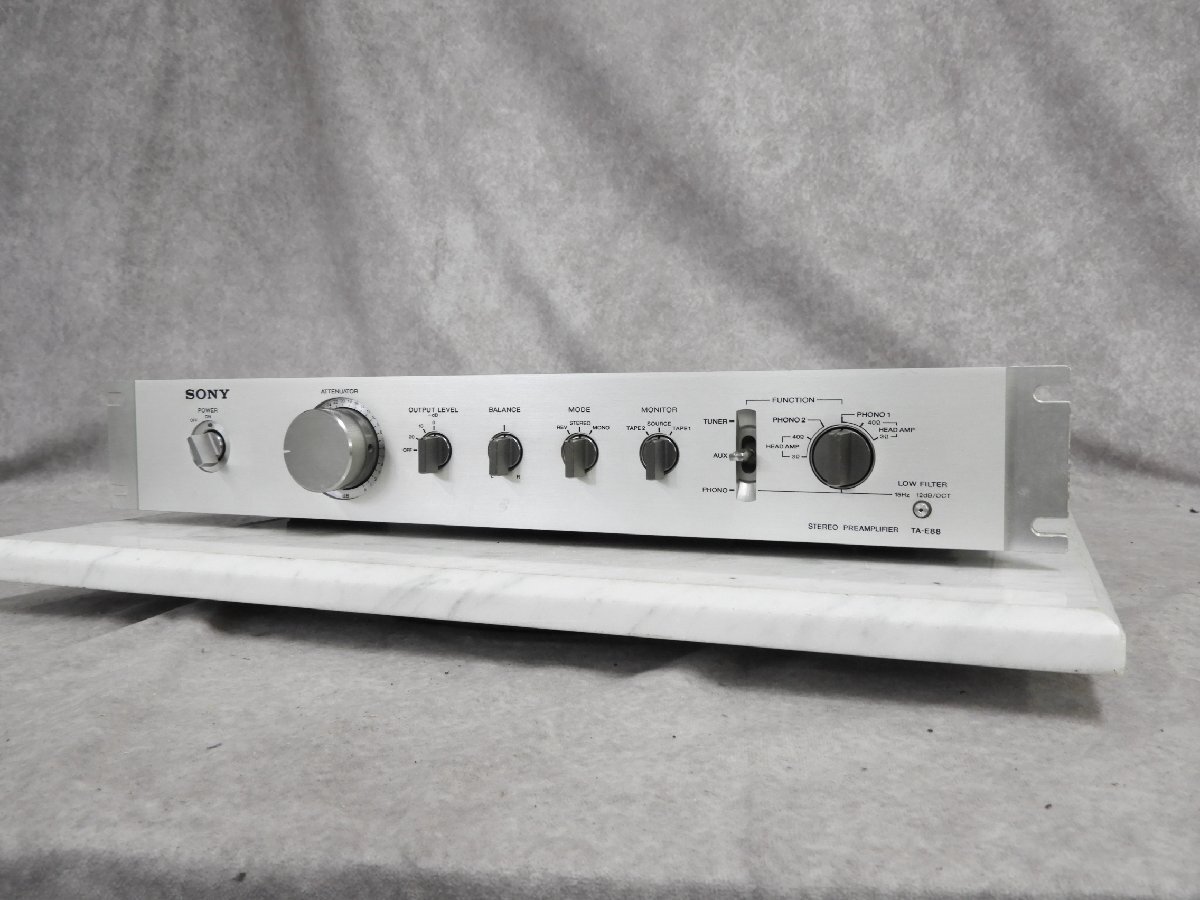 SONY TA-E88