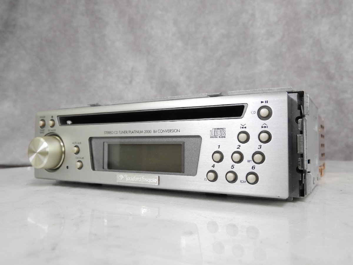 Rockford Fosgate RFX-8240