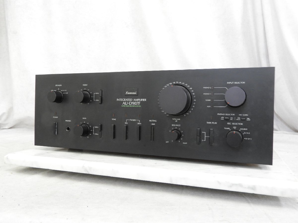 SANSUI AU-D907F