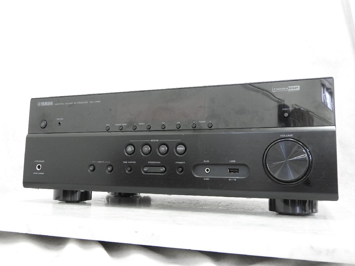 YAMAHA RX-V385