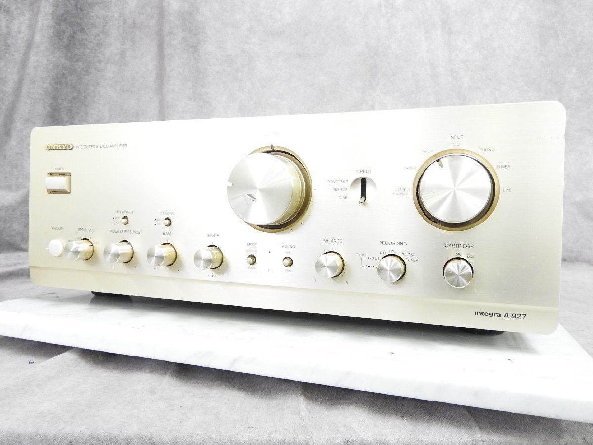 ONKYO Integra A-927