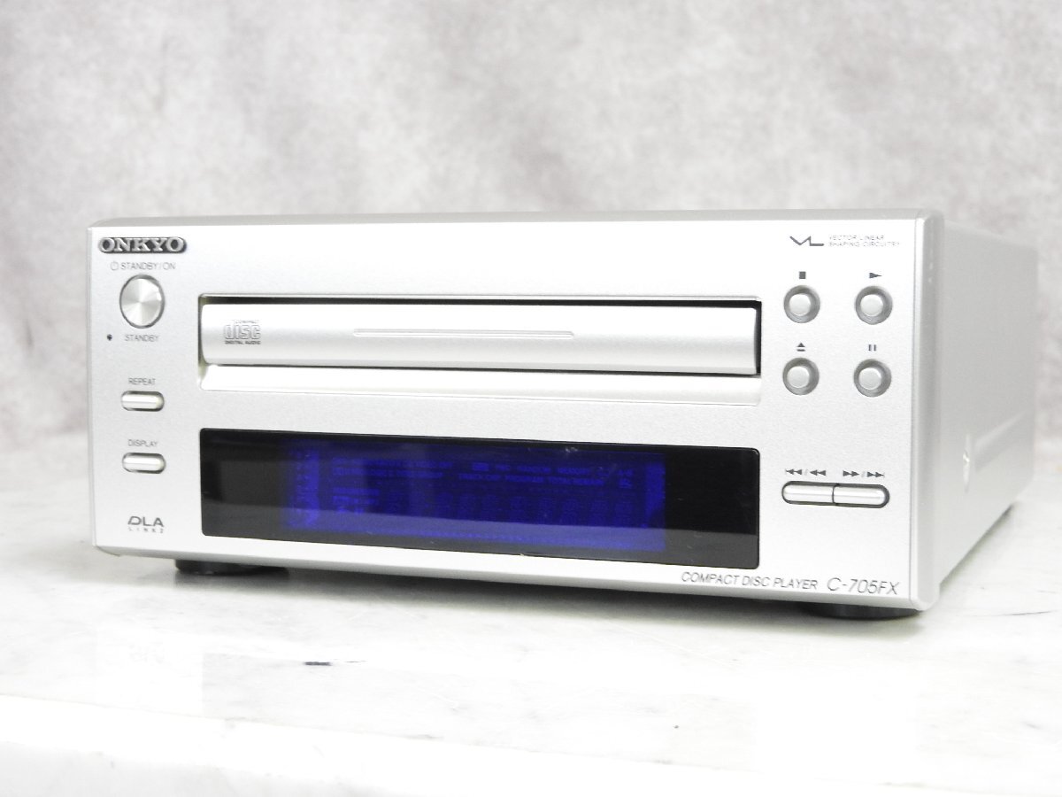 ONKYO C-705FX