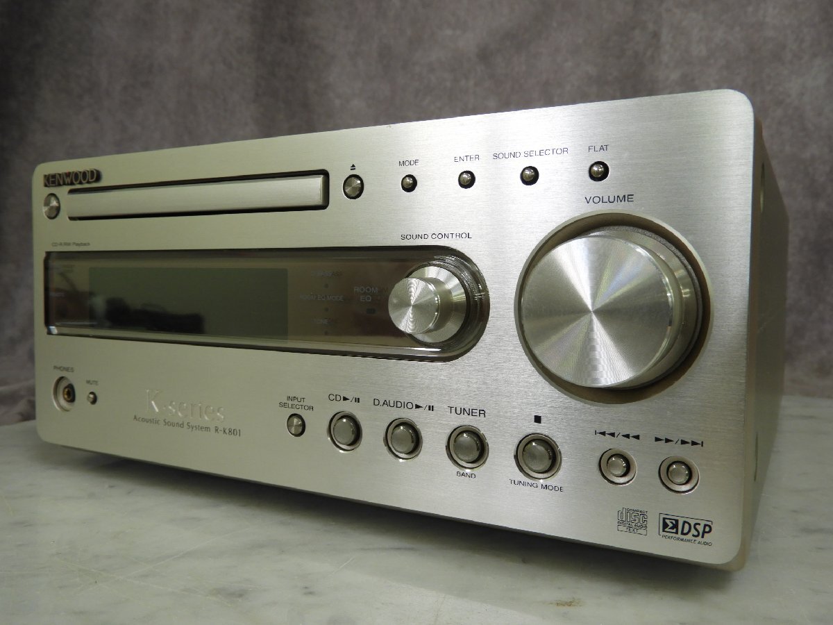 KENWOOD R-K801