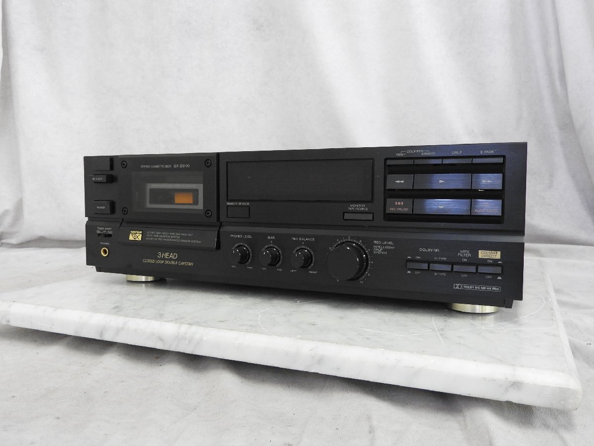 A&D GX-Z6100