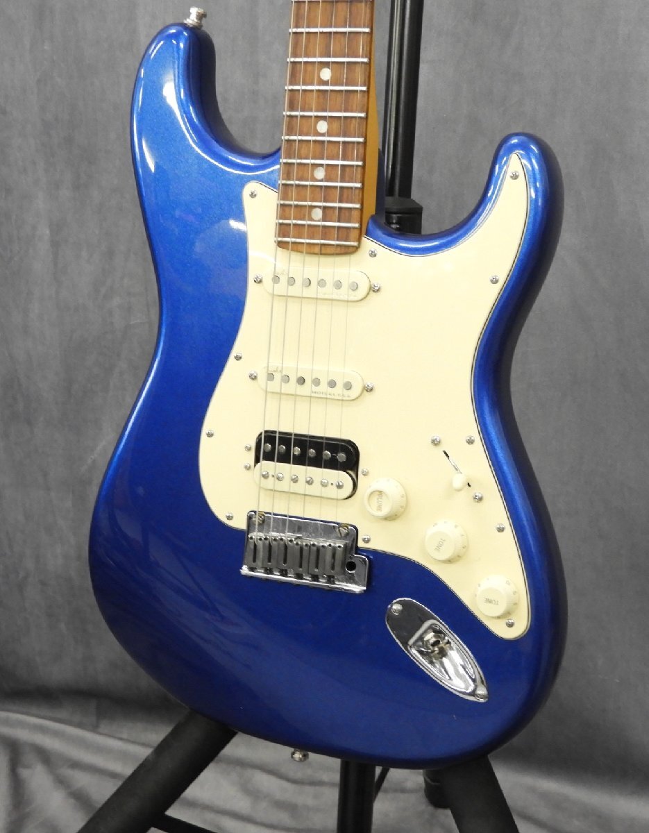 FENDER USA AMERICAN ULTRA STRATOCASTER HSS COBRA Blue