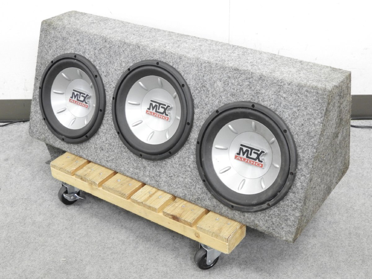 MTX AUDIO THUNDER6000