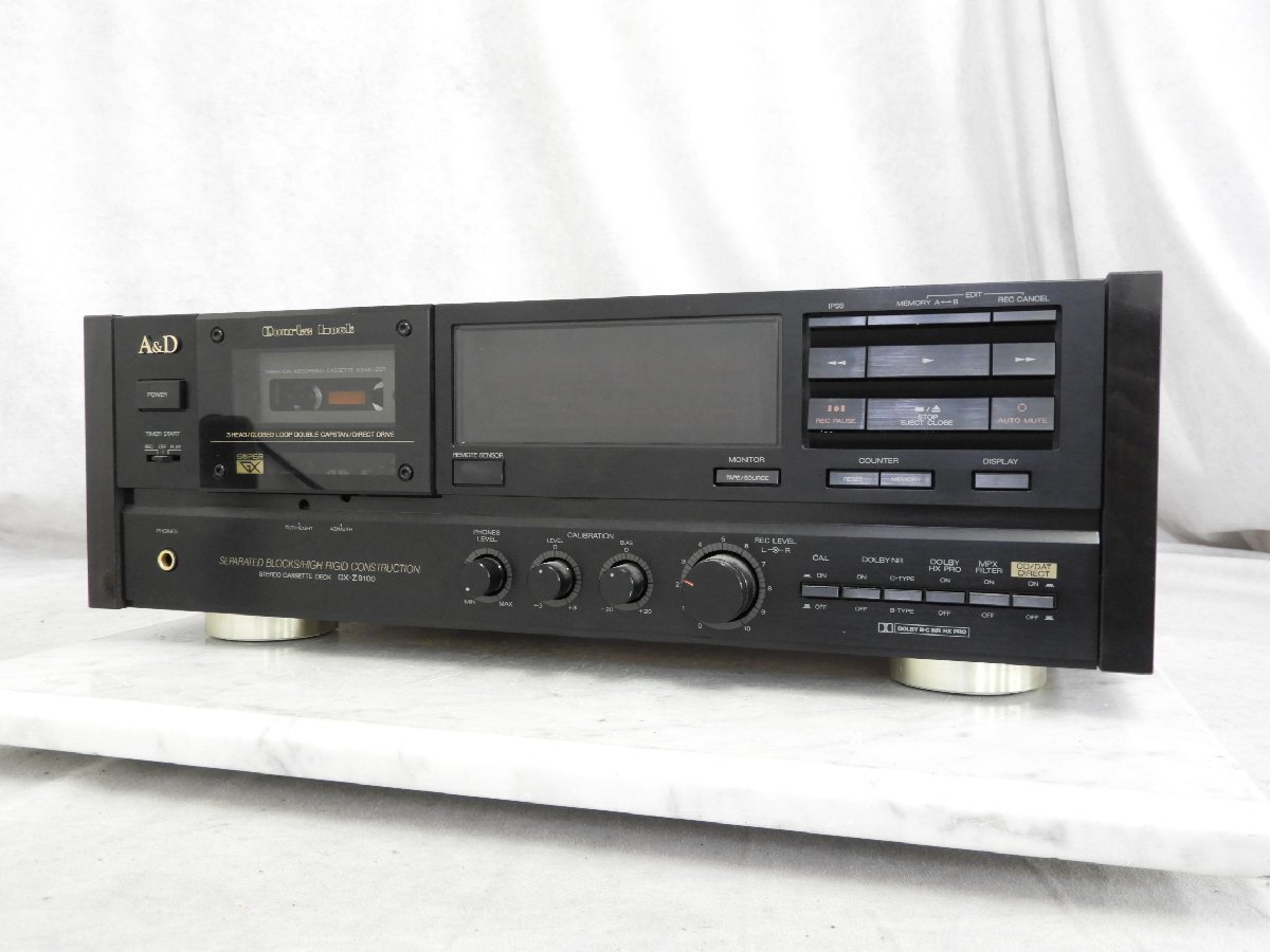 A&D GX-Z9100