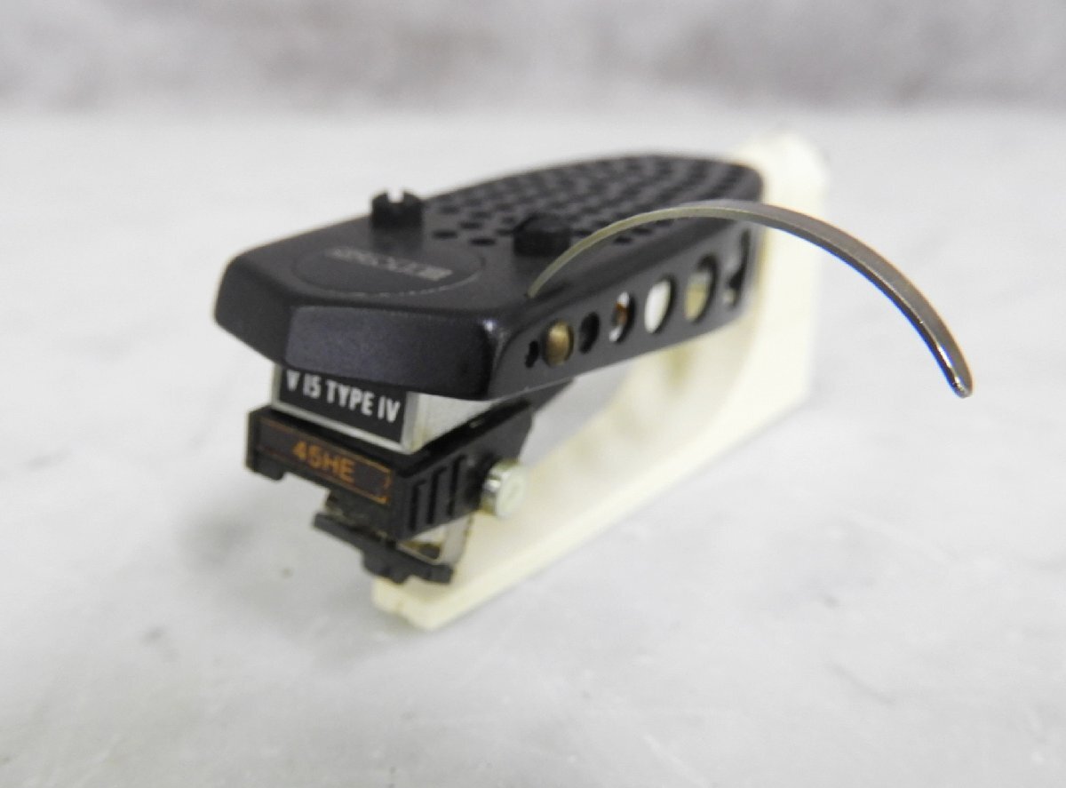 SHURE V15 TYPE IV 45HE