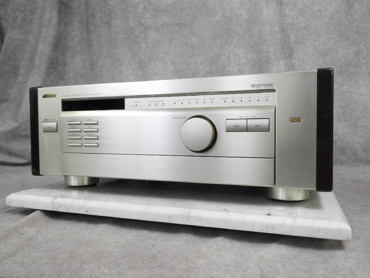 Victor AX-V1000
