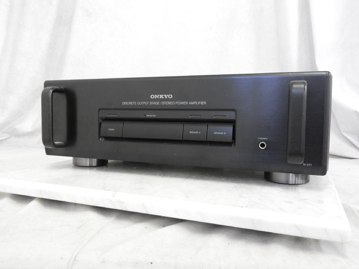 ONKYO M-501