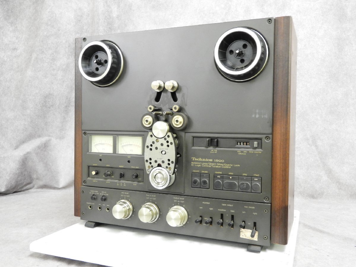 Technics RS-1500U