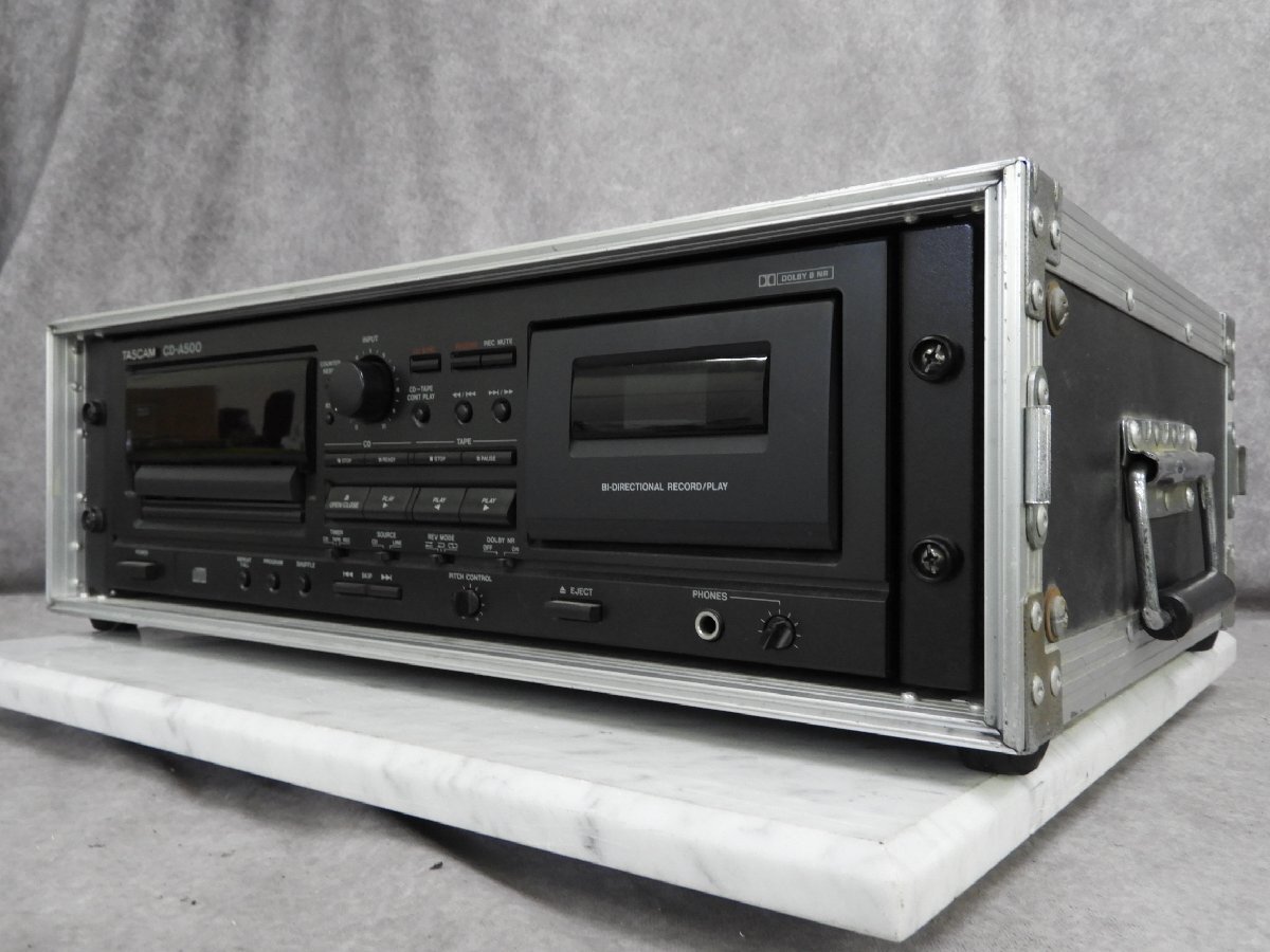 TASCOM CD-A500