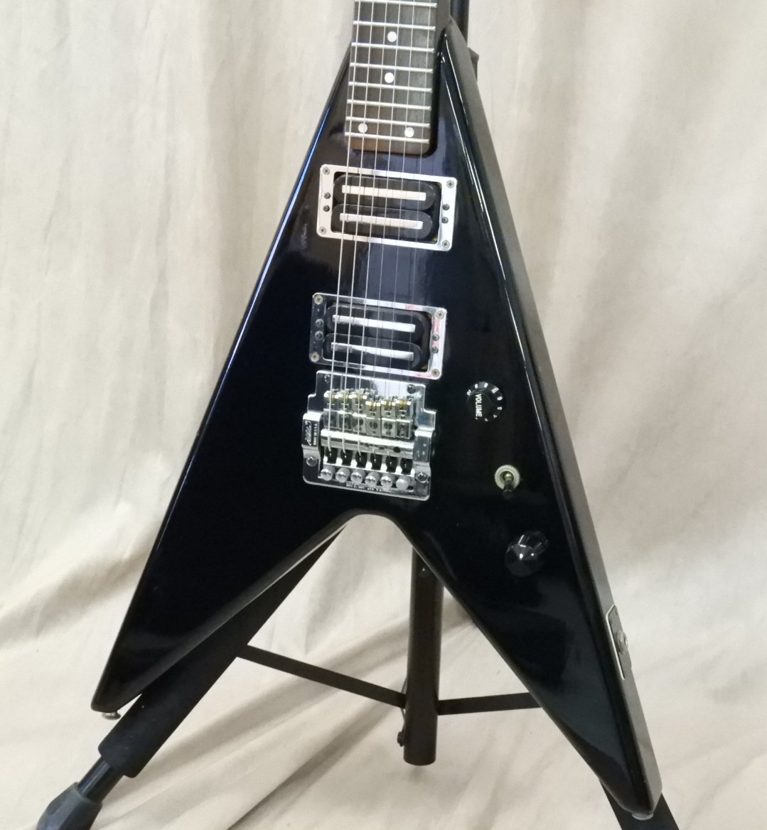 Aria ProⅡ XX DELUXE エレキギター