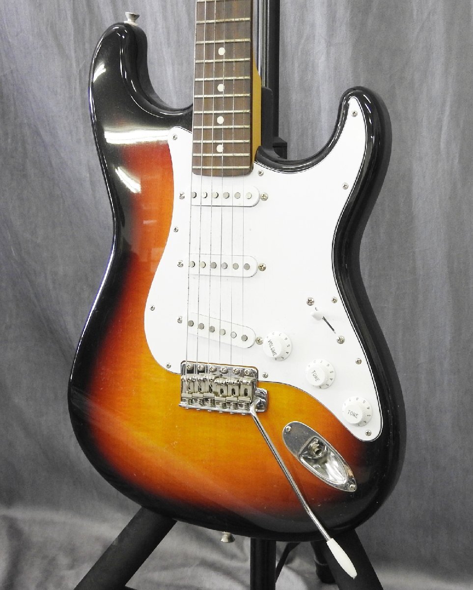 FGN エレキギター JST7 3TS