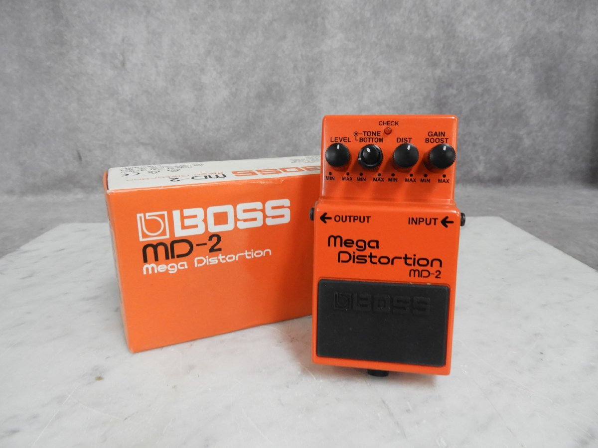 BOSS MD-2