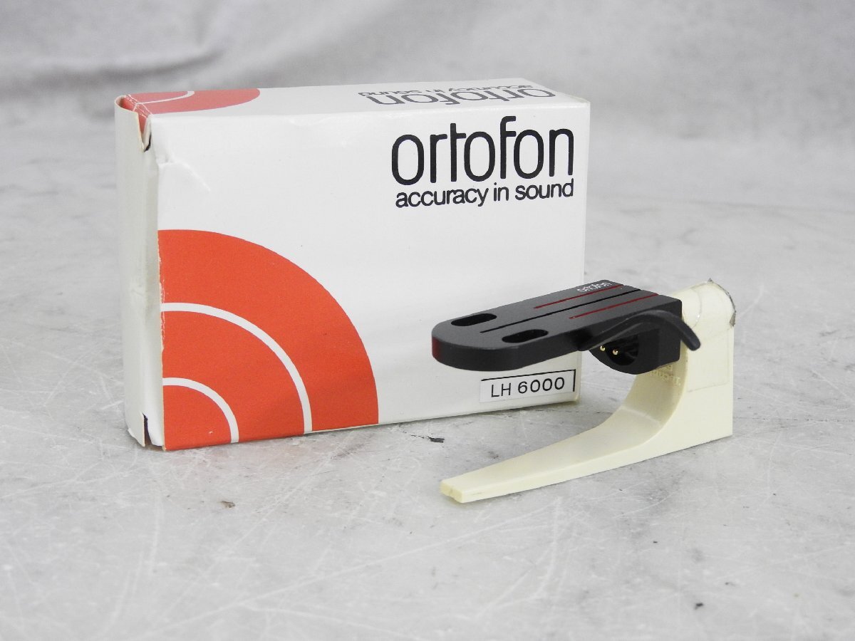 ortofon LH6000 ヘッドシェル