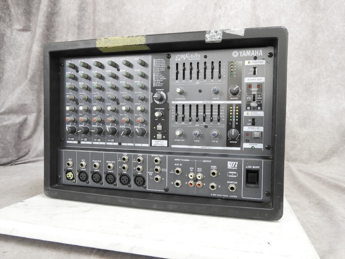 YAMAHA EMX68S