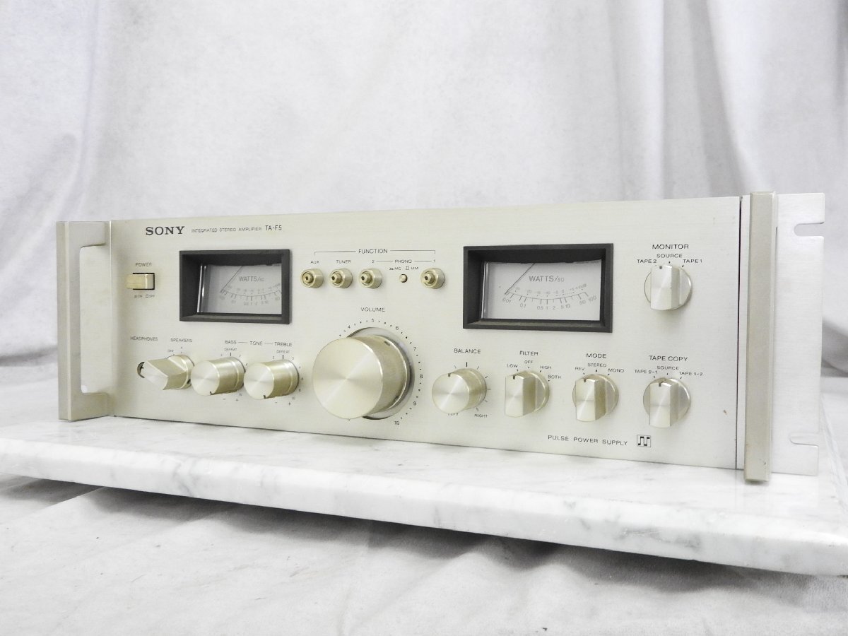 SONY TA-F5