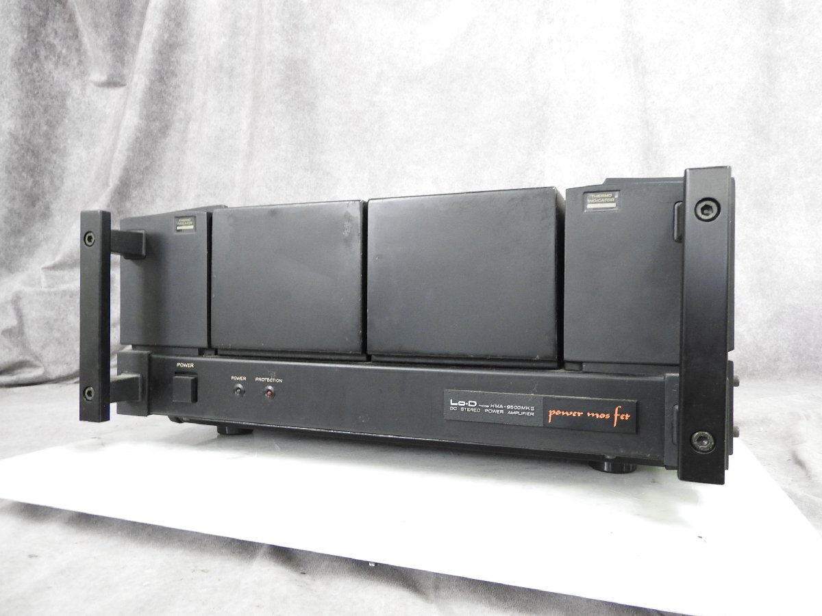 Lo-D HMA-9500MKII