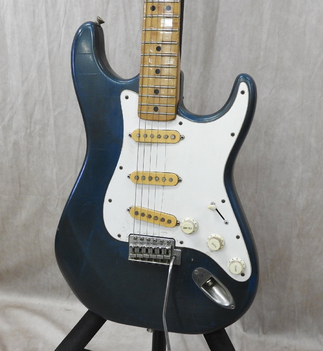 GUYATONE CUSTOM ストラトタイプ