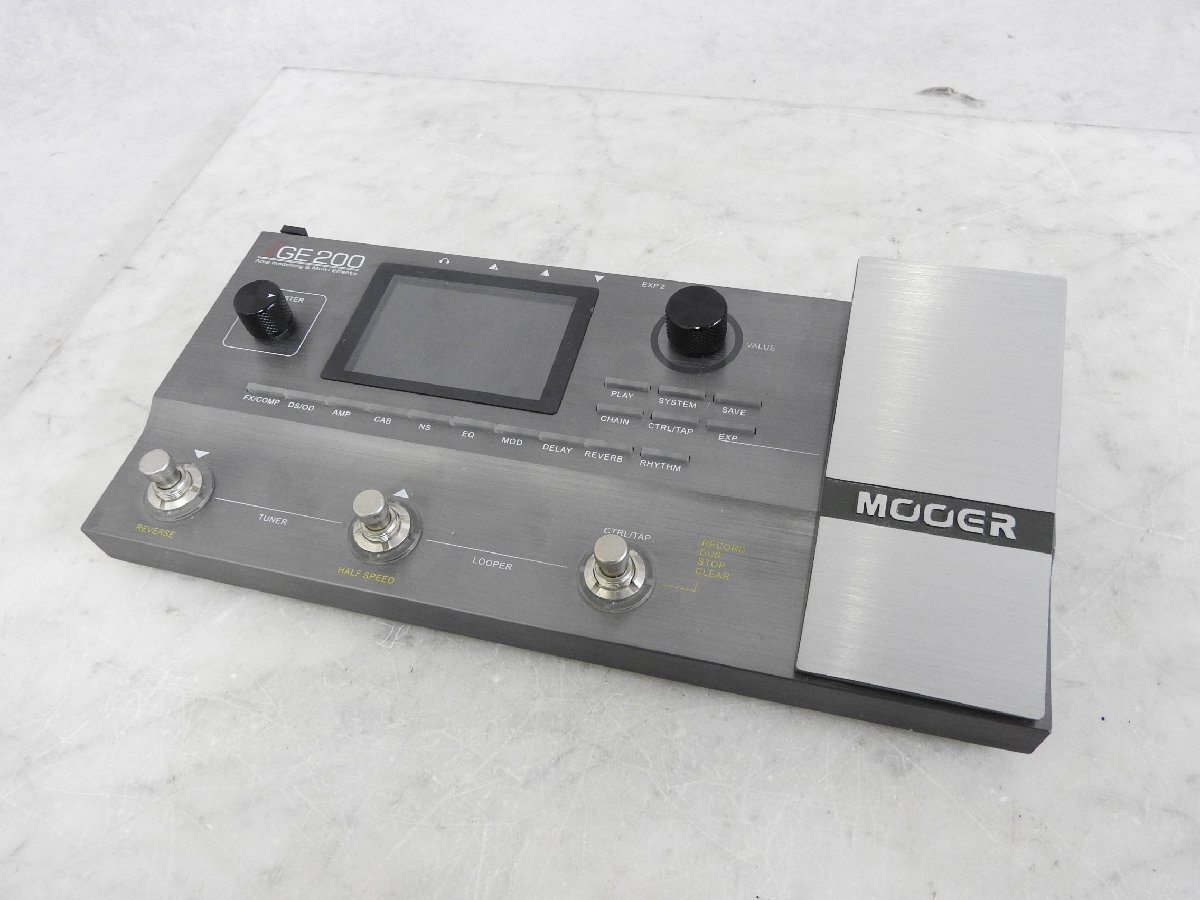 Mooer GE200