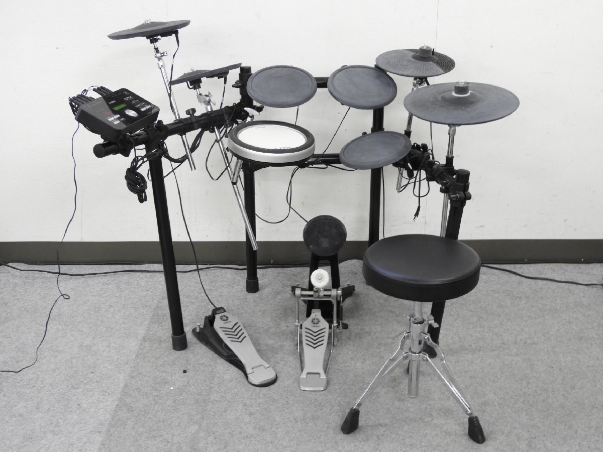 YAMAHA DTX502