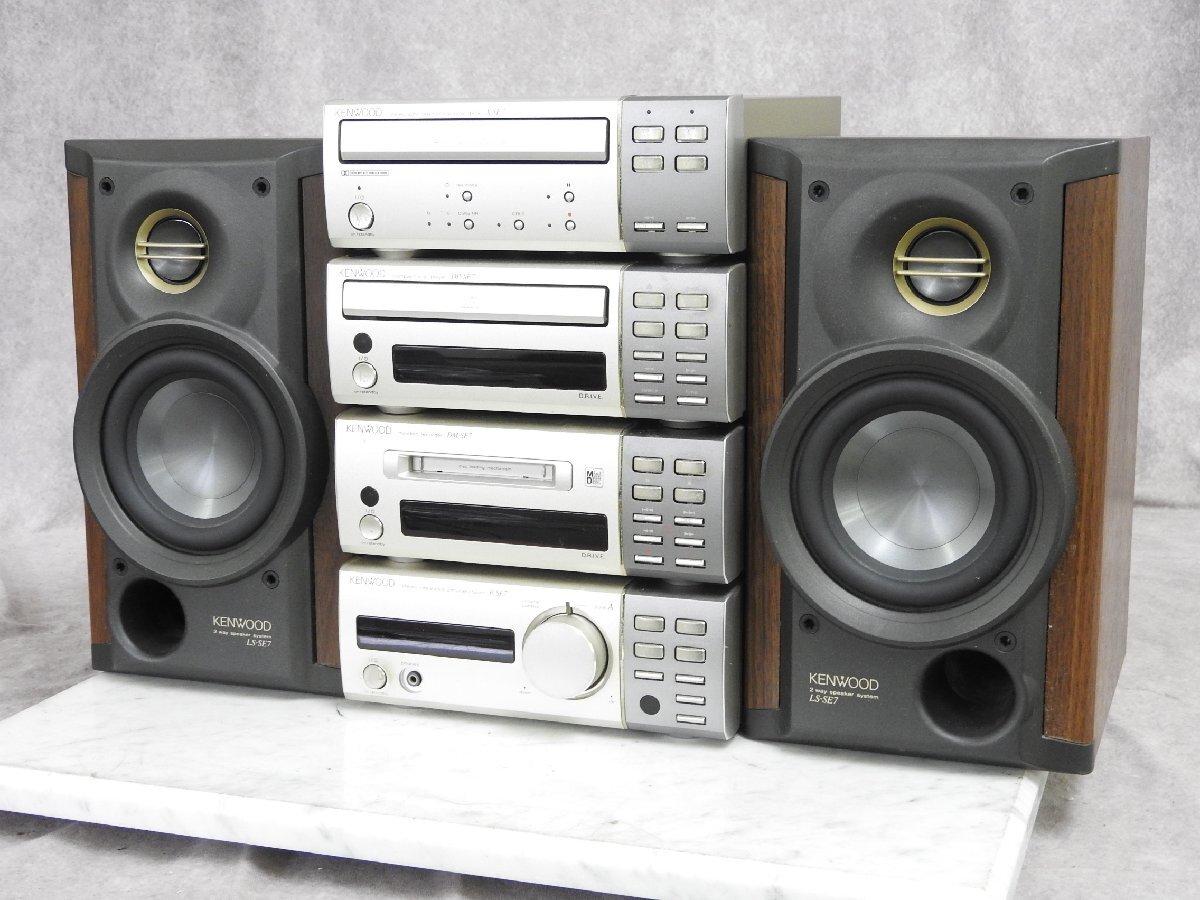 KENWOOD DM-SE7 / DP-SE7 / X-SE7 / R-SE7 / LS-SE7