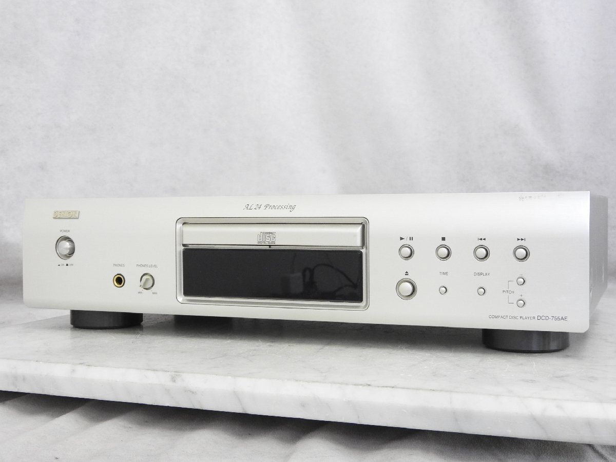 DENON DCD-755AE CDプレーヤー
