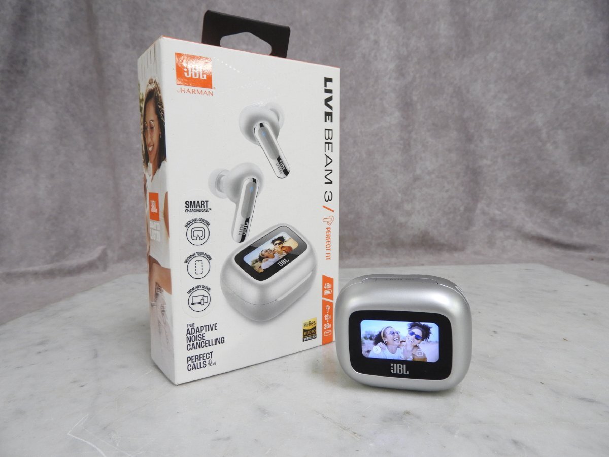 JBL LIVE BEAM3